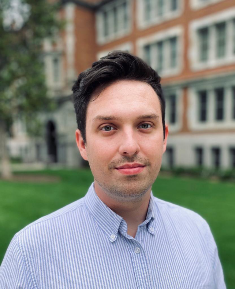 James Ramsaur James Ramsburg | Linguist